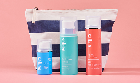 British suncare brand Saltee appoints Lion Communications 